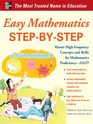 cover image of Easy Mathematics Step-by-Step